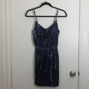 Velvet Dress